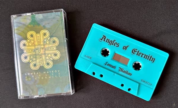 Lonsai Maïkov - Angles Of Eternity