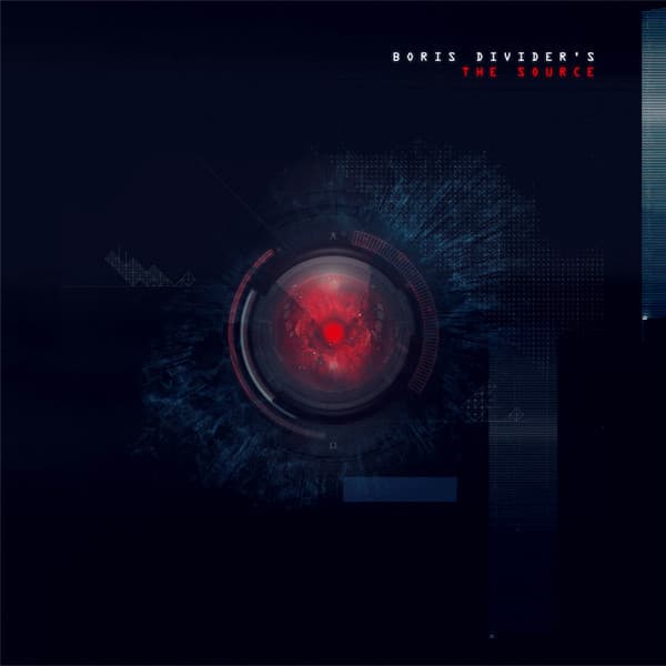 Boris Divider - The Source