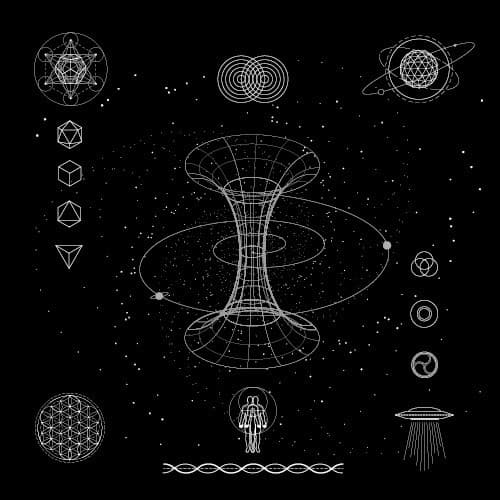 Co-Accused - Psychonaut Society EP