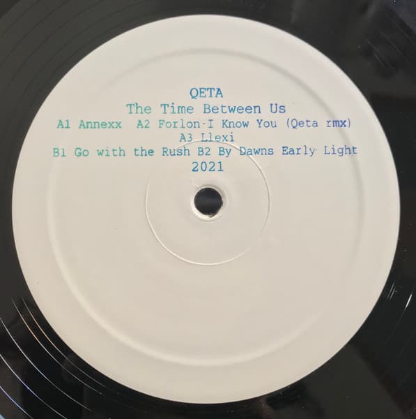Qeta - The Time Between Us
