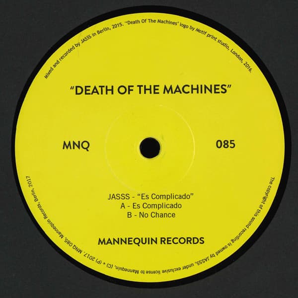 JASSS - Es Complicado