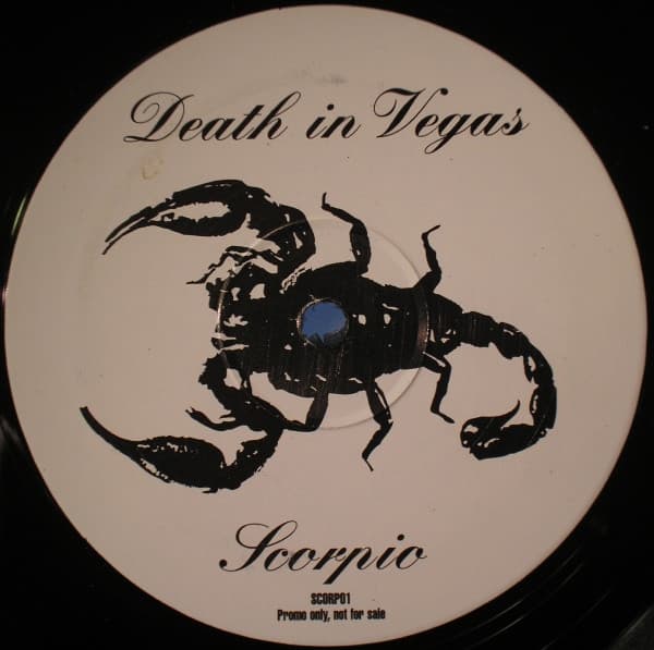Death In Vegas - Scorpio