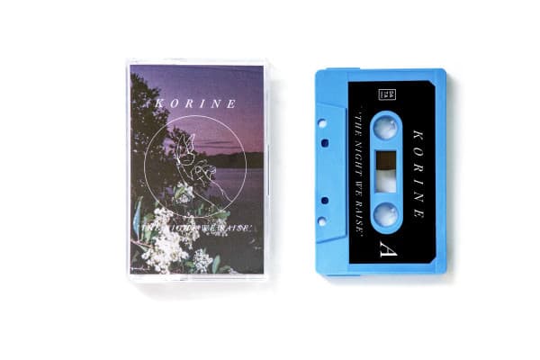 Korine - The Night We Raise