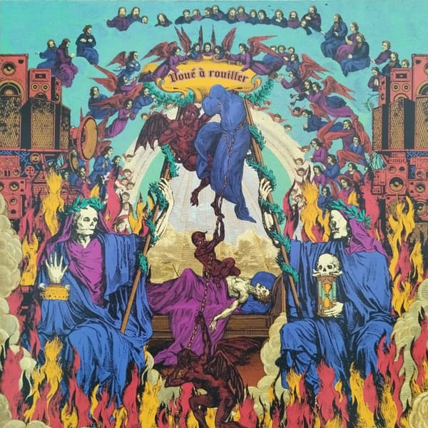 Leroy Se Meurt - Voué à Rouiller