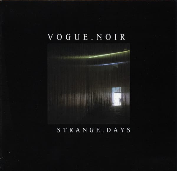 Vogue Noir (2) - Strange.Days
