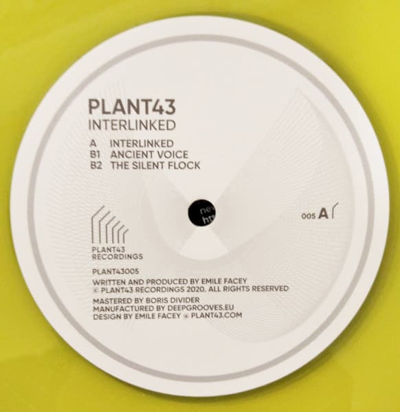Plant43 - Interlinked