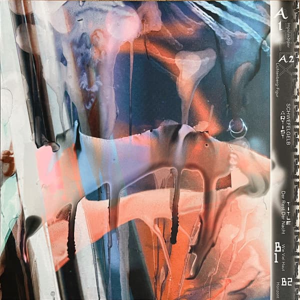 Schwefelgelb - Der Rest Der Nacht