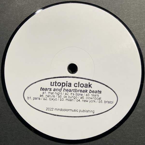 Utopia Cloak - Tears And Heartbreak Beats