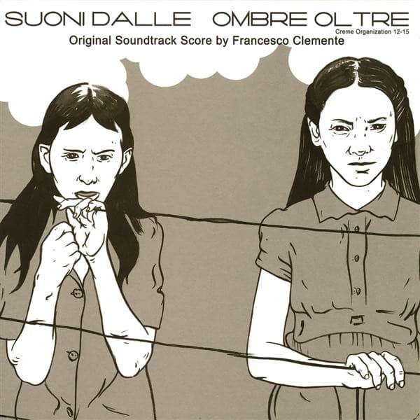 Francesco Clemente - Suoni Dalle Ombre Oltre