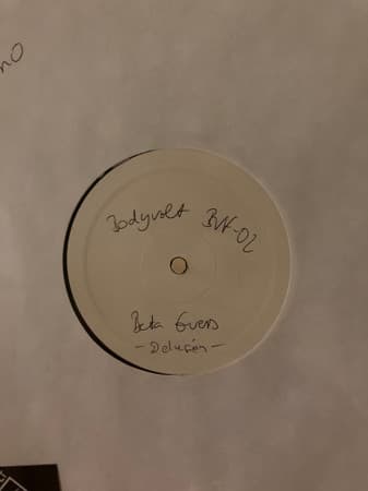 Beta Evers - Delusion