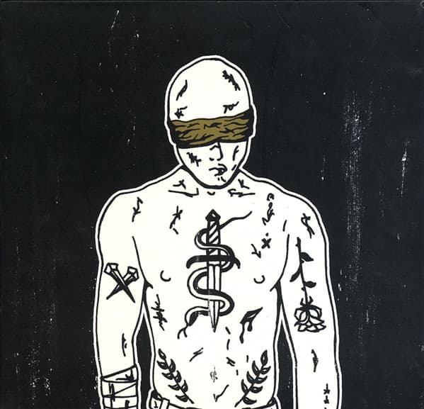 Blind Delon - Discipline