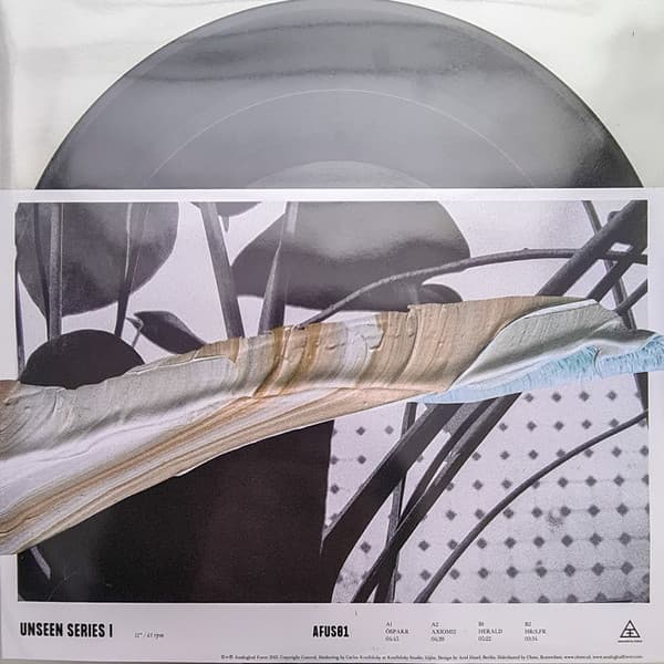 Unknown Artist - Unseen Series I