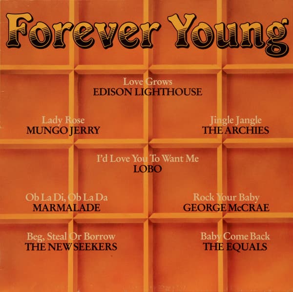 Various - Forever Young
