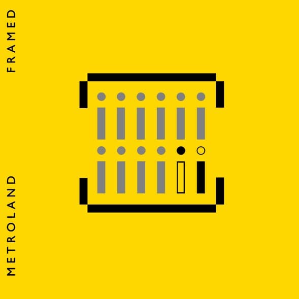 Metroland - Framed