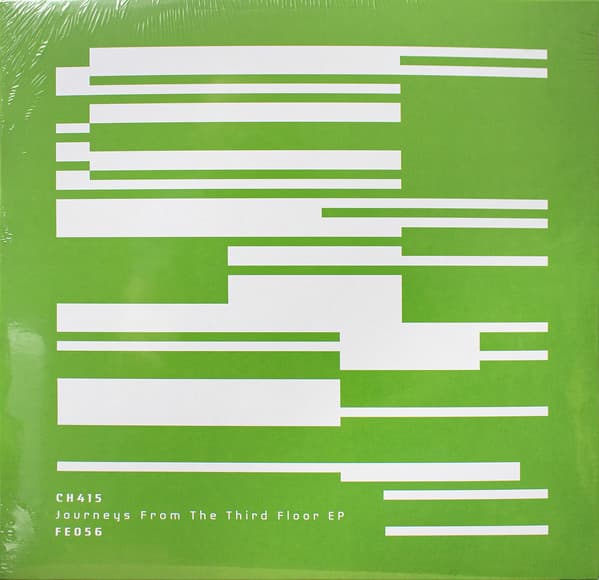 CH415 - Journeys From The Third Floor EP