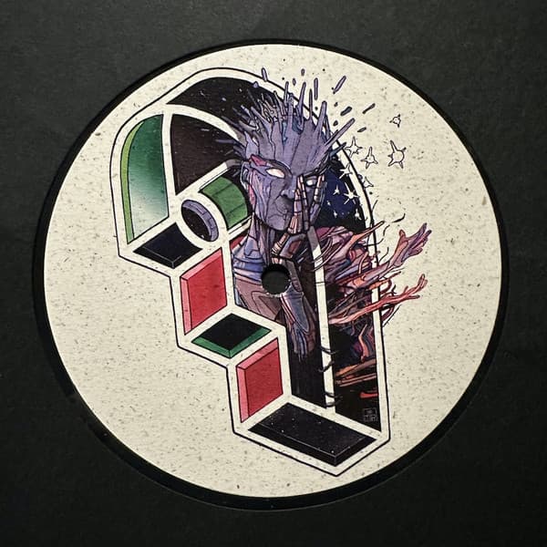 Jerry La Flim - Mental Concept 151515