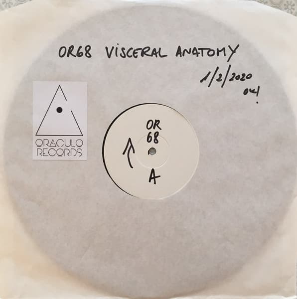 Visceral Anatomy - Modern Anguish