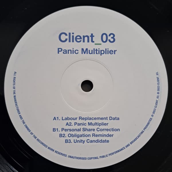 Client_03 - Panic Multiplier