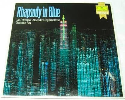 George Gershwin, Bill Russo, Scott Joplin, Eubie Blake, Irving Berlin, Euday L. Bowman - Rhapsody In Blue
