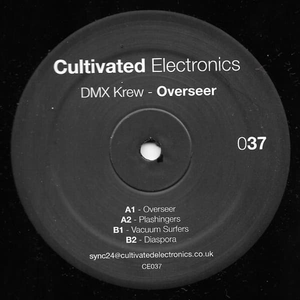 DMX Krew - Overseer